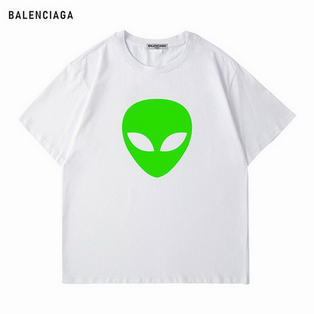 men balenciaga t-shirts S-2XL-053